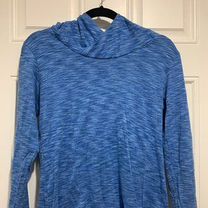 Kid's Columbia Blue Pullover
